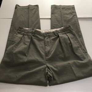 Polo Ralph Lauren Andrew Pants Mens Chino Size 34x34